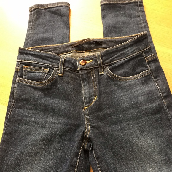 Joe’s Jeans High Rise Skinny Ankle Jeans